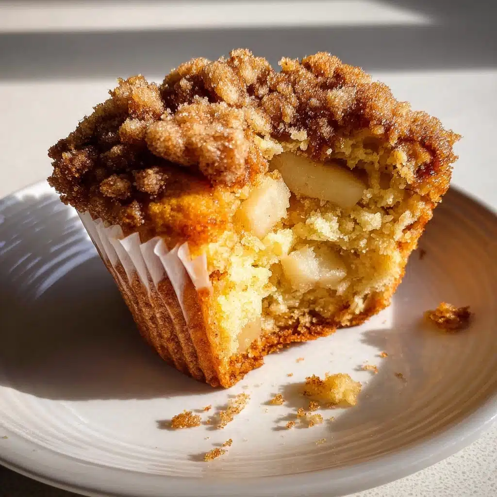 on Streusel Muffins From Your Oven Today Recipe - Recipe Image