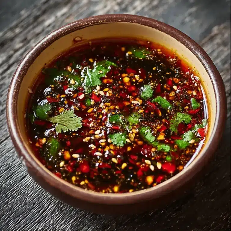 Dragon Sauce Recipe