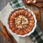 Best Scalloped Sweet Potatoes Recipe