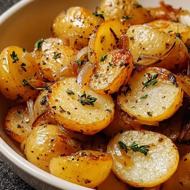A Flavorful Side Dish Made Easy Recipe