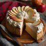 Apple Cider Cheesecake Recipe