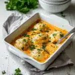 Best Tomato Soup with Cheddar Bay Dumplings Recipe