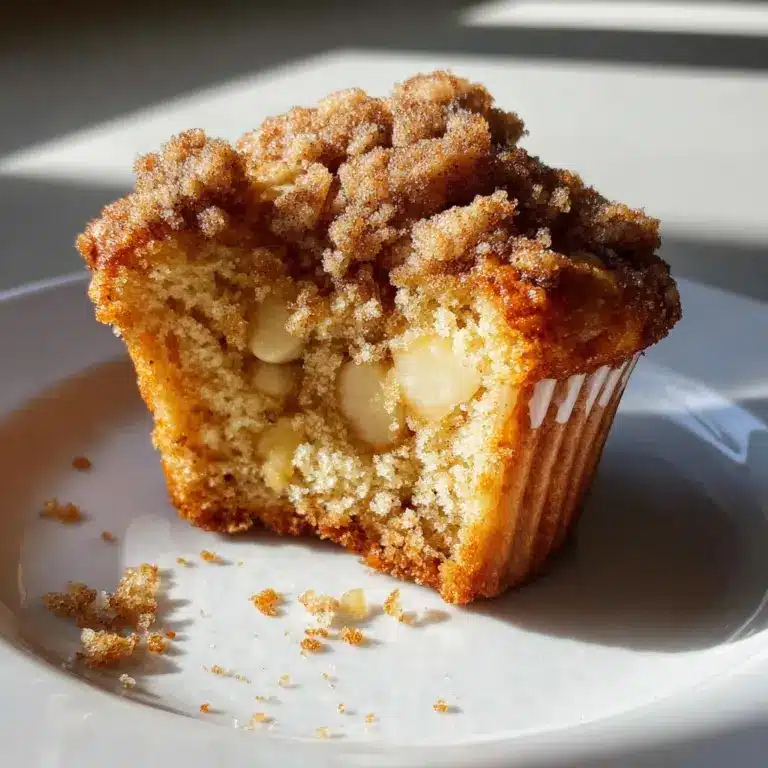 on Streusel Muffins From Your Oven Today Recipe
