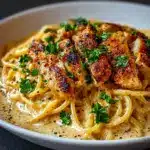 oy Butter Chicken Linguine in 30 Minutes Recipe