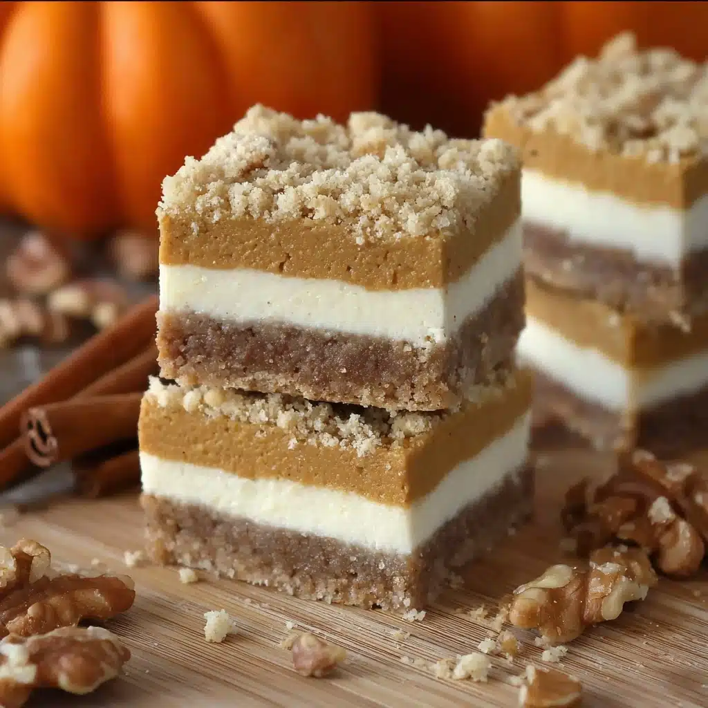 s with Walnut Crust and Streusel Topping Recipe - Recipe Image