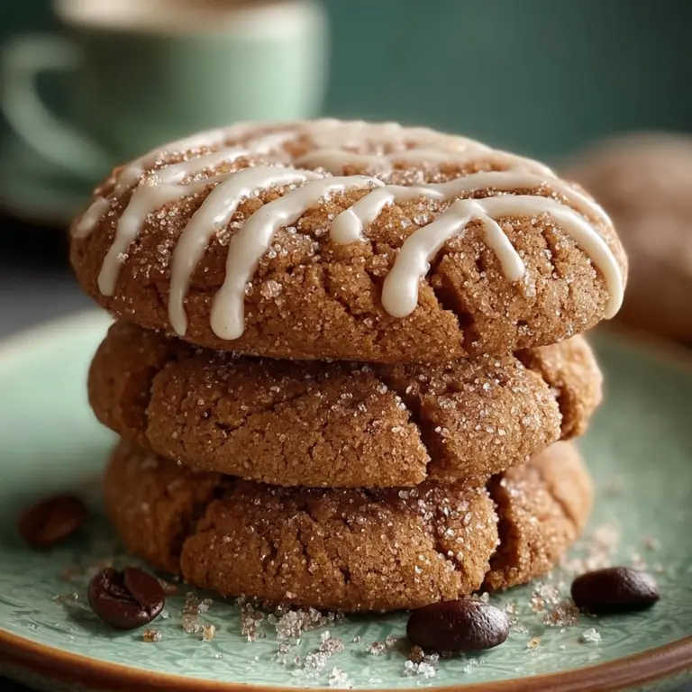 Gilmore Girls Coffee Cake Cookies: The Ultimate Recipe