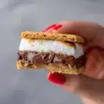 S'mores cookie bars Recipe