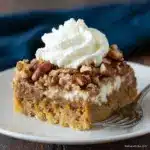 Gluten Free Pumpkin Dump Cake Recipe