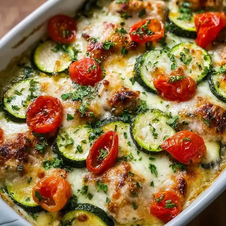Flavorful & Easy! Recipe
