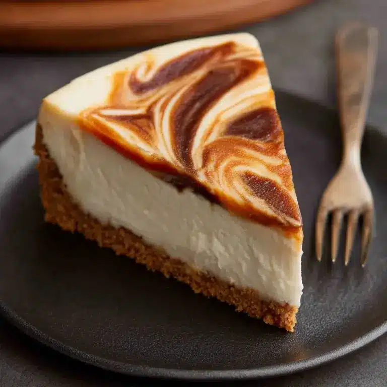 Apple Butter Cheesecake Recipe