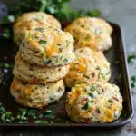 Breakfast Protein Biscuits Recipe
