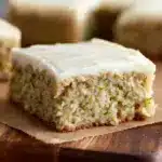 Simple Zucchini Bars Recipe