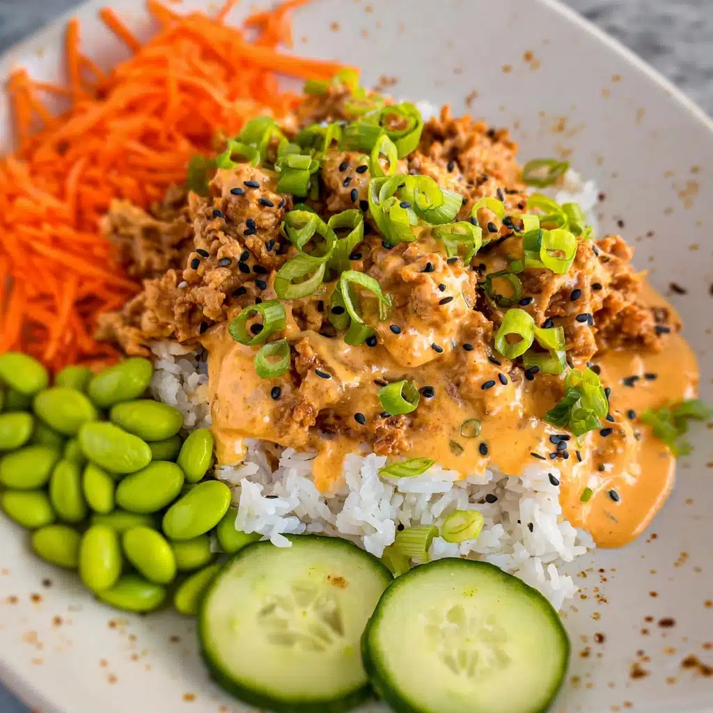 Ground Turkey Rice Bowls Recipe - Recipe Image