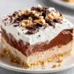 No-Bake Peanut Butter Lasagna Recipe