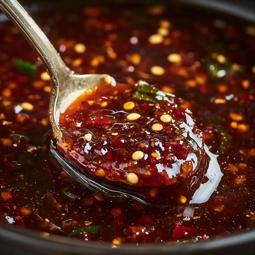 Dragon Sauce Recipe - Recipe Image