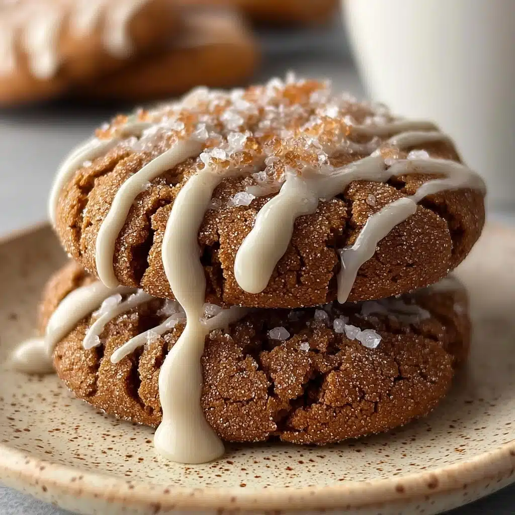 Gilmore Girls Coffee Cake Cookies: The Ultimate Recipe - Recipe Image