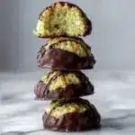 Pistachio Coconut Macaroons Recipe