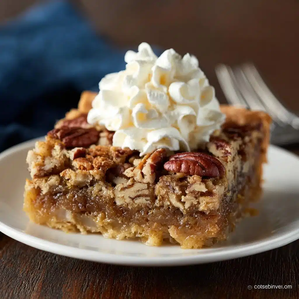 Gluten Free Pumpkin Dump Cake Recipe - Recipe Image