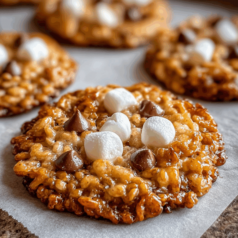 A Delightful Twist on a Classic Treat Recipe