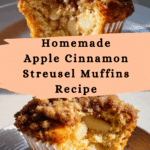 on Streusel Muffins From Your Oven Today Recipe