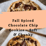 piced Cookie (Levain Bakery Fall Cookie) Recipe