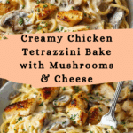 Chicken Tetrazzini Recipe