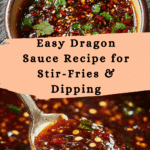 Dragon Sauce Recipe