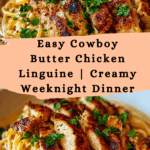oy Butter Chicken Linguine in 30 Minutes Recipe