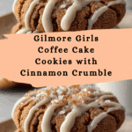 Gilmore Girls Coffee Cake Cookies: The Ultimate Recipe