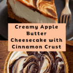 Apple Butter Cheesecake Recipe