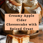 Apple Cider Cheesecake Recipe