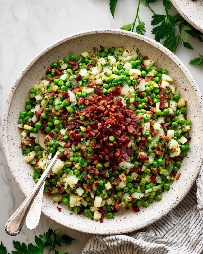 Thanksgiving Peas