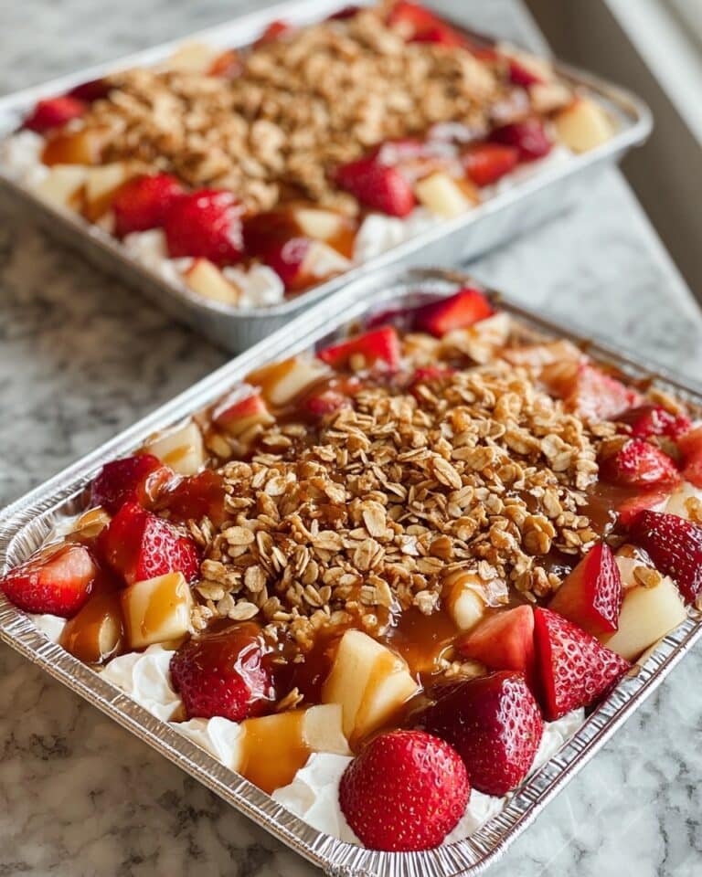 Cheesecake Fruit Salad