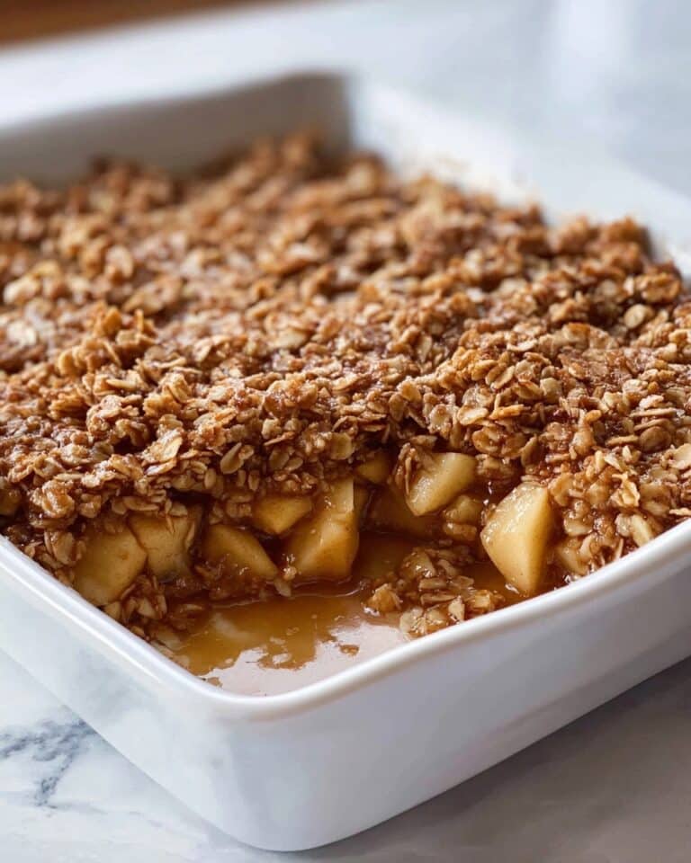 Cinnamon Baked Oatmeal Recipe