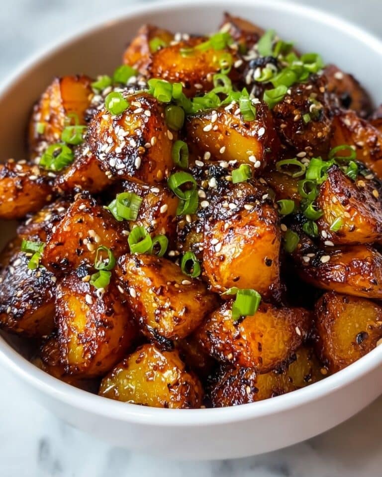 Sriracha Brussels Sprouts Recipe