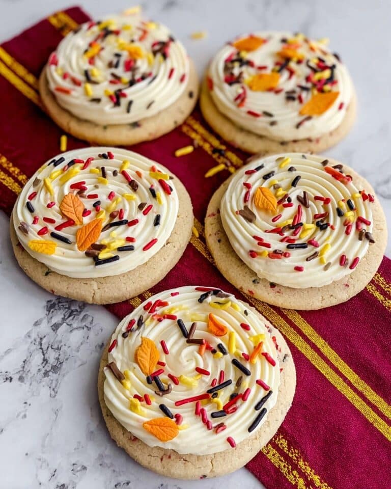 Butterbeer Cookies Recipe