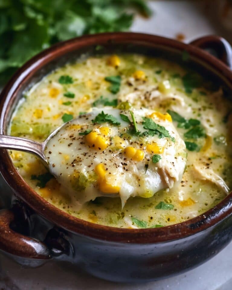 Enchiladas Chicken Soup Recipe