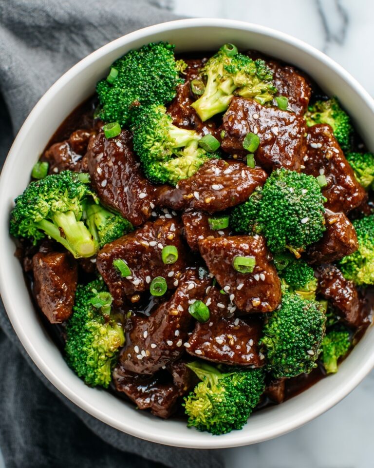 Crockpot  and Broccoli Recipe