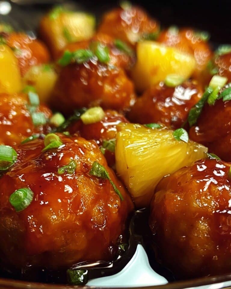 Pineapple Chicken Recipe
