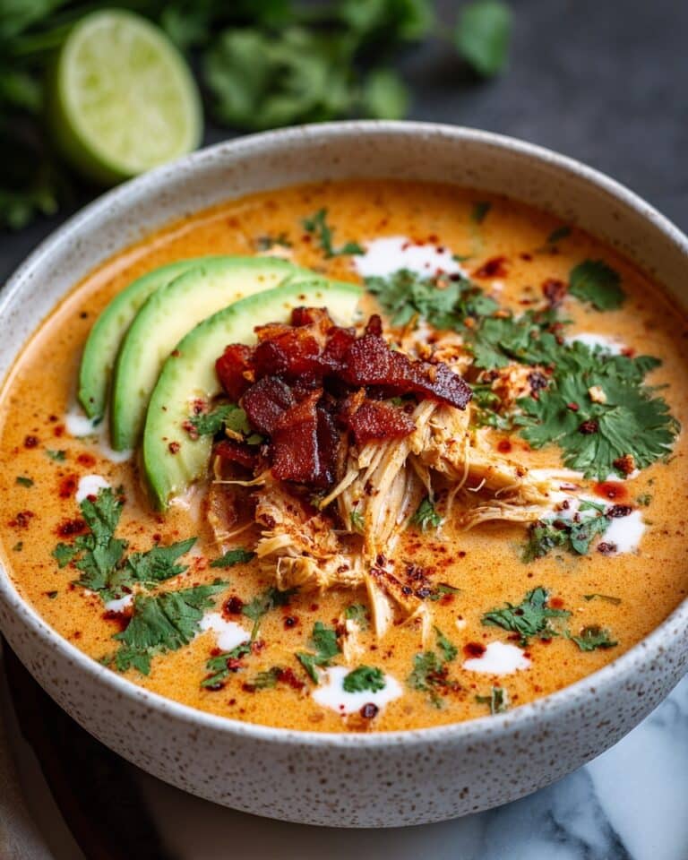 Enchilada Soup Recipe