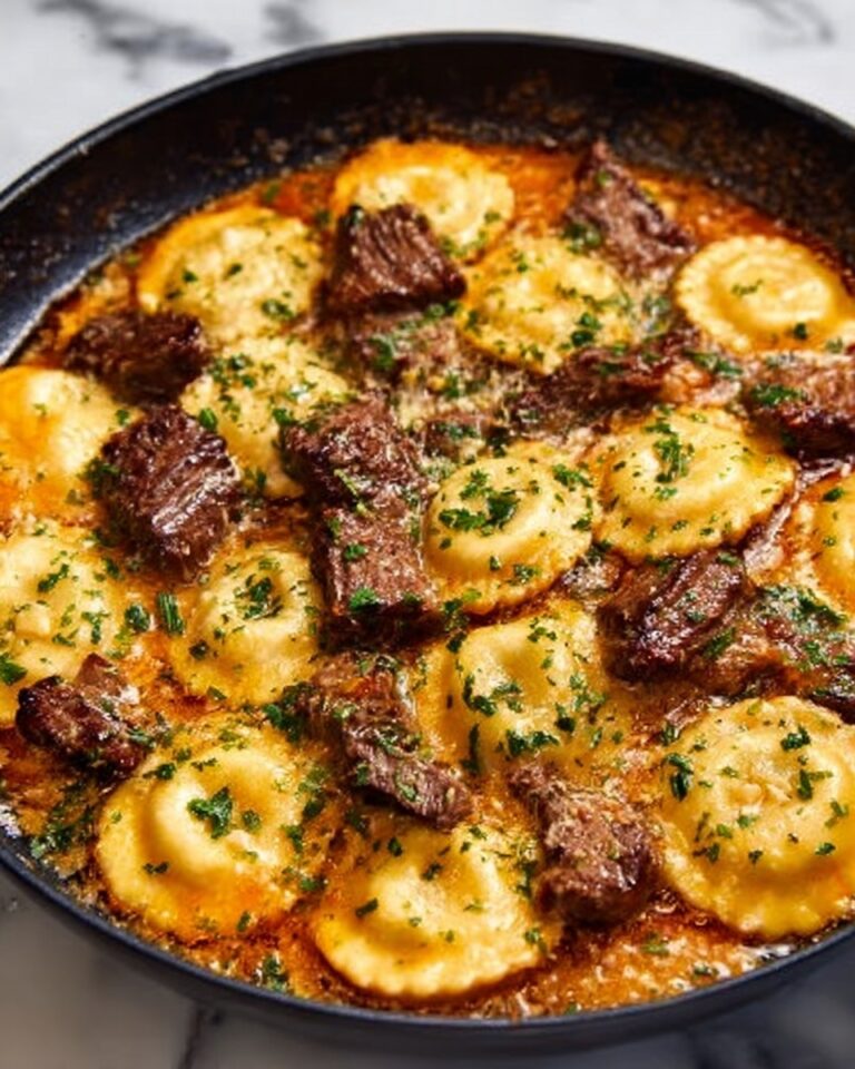 Meatball Skillet Recipe