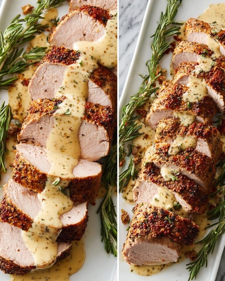 Oven-Baked Pork Recipe