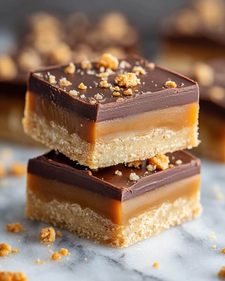 Toffee Bars Recipe