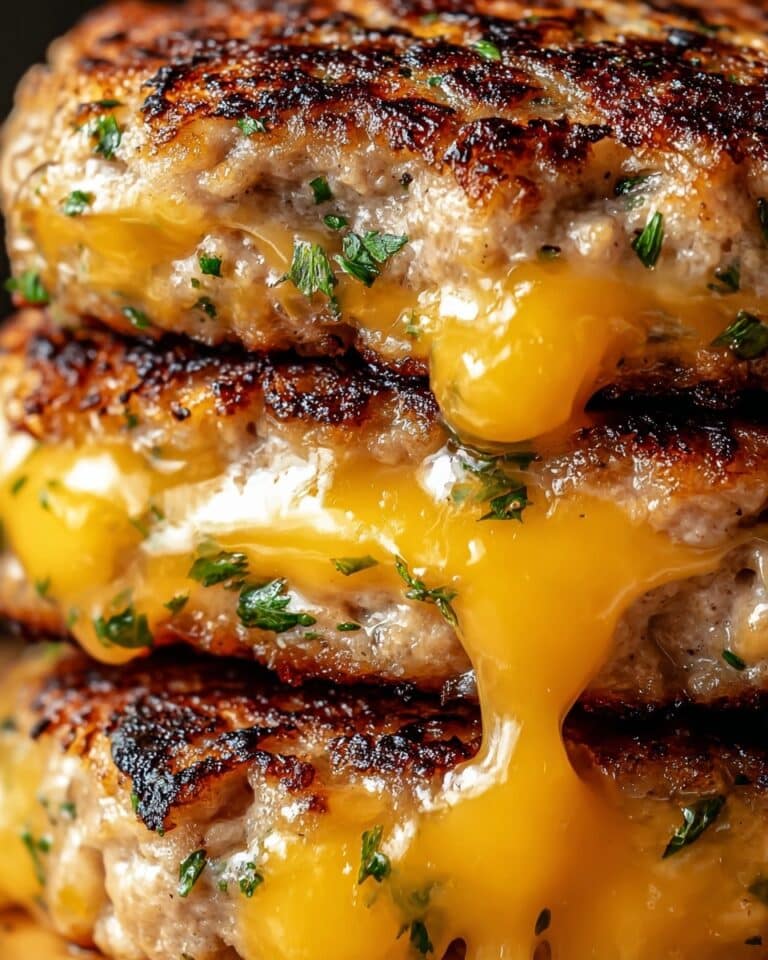 Chicken Burgers Recipe