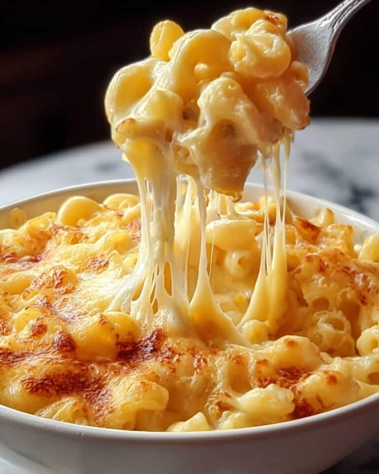Creamy Baked Mac