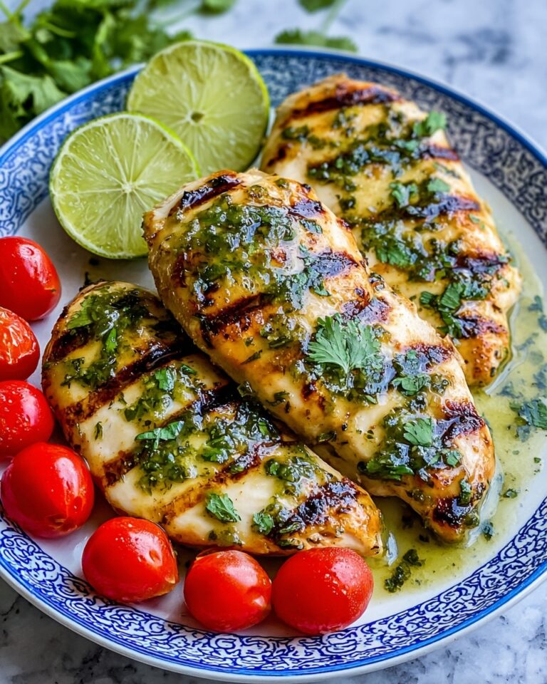 Grilled Salsa
