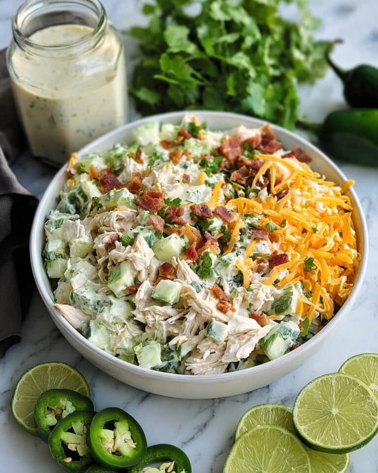 Cottage Cheese Chicken  Recipe