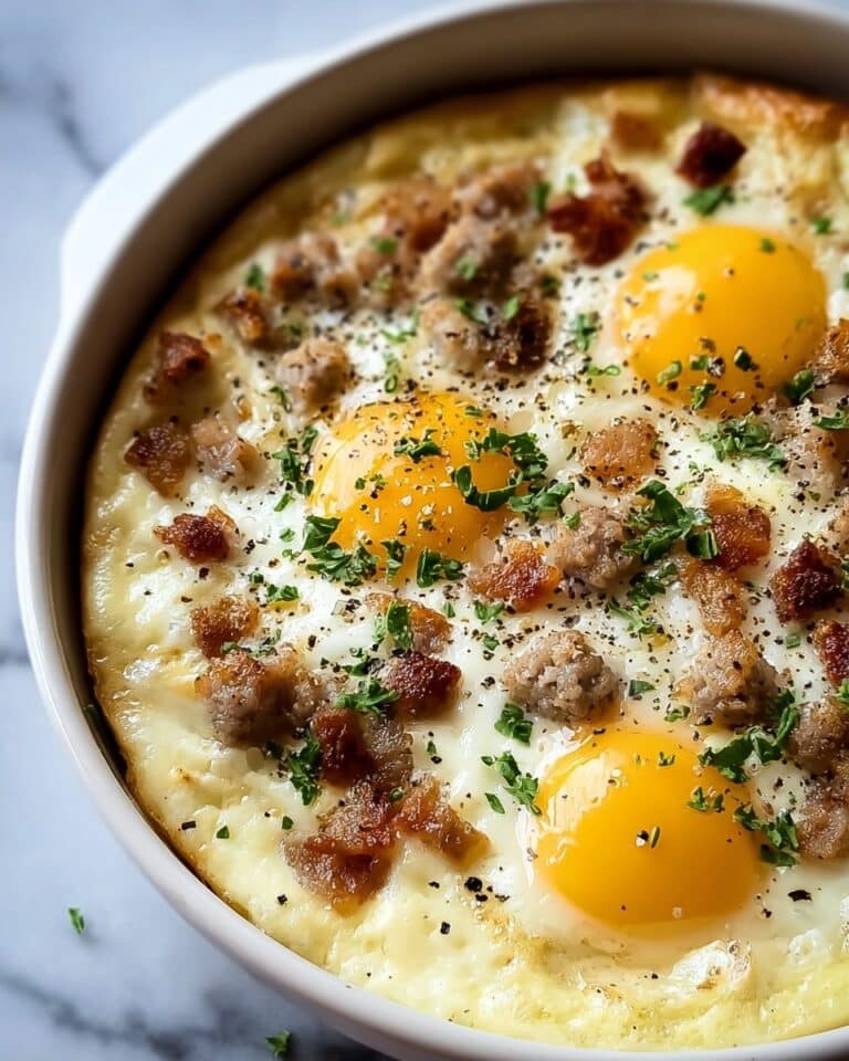 Crock Pot Breakfast  Recipe
