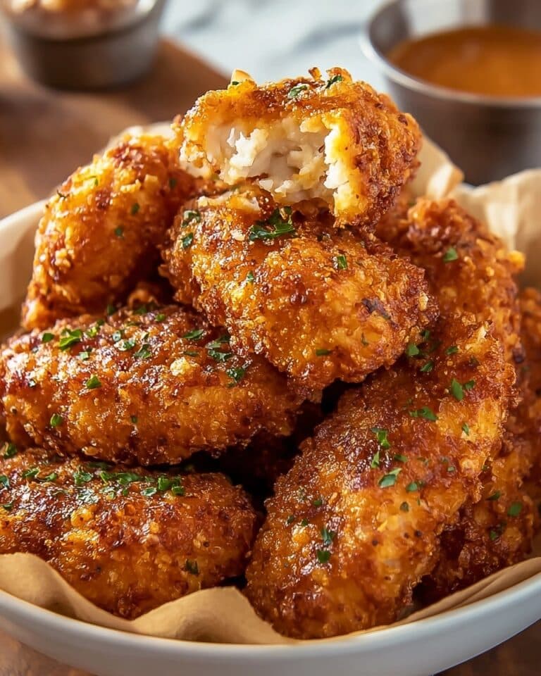 Crack Chicken Tenders Recipe