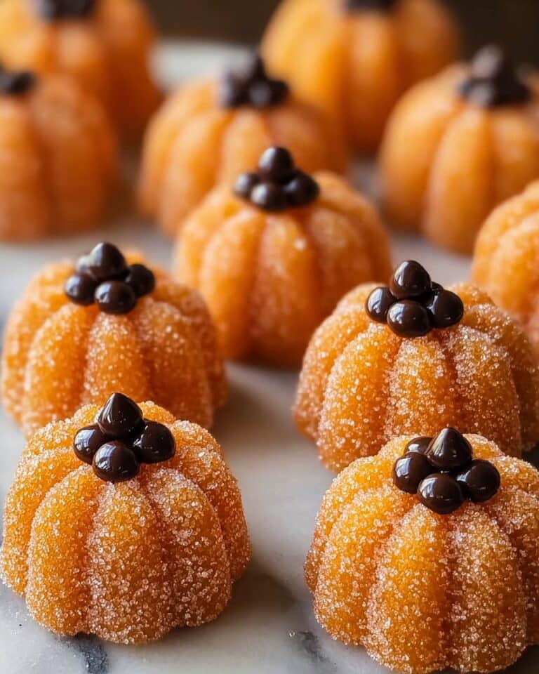 Pumpkin Cheesecake Truffles Recipe